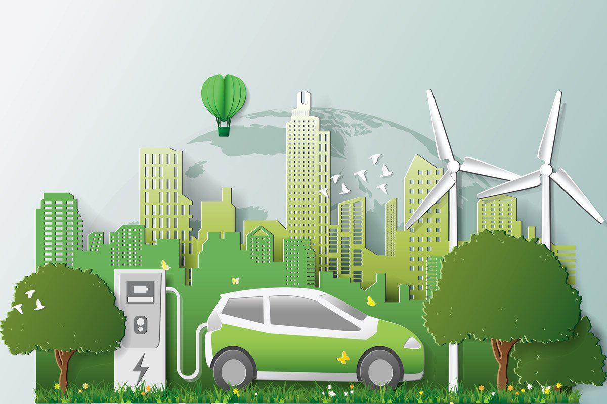 Eco-Friendly Transportation: Electric Vehicles and Beyond