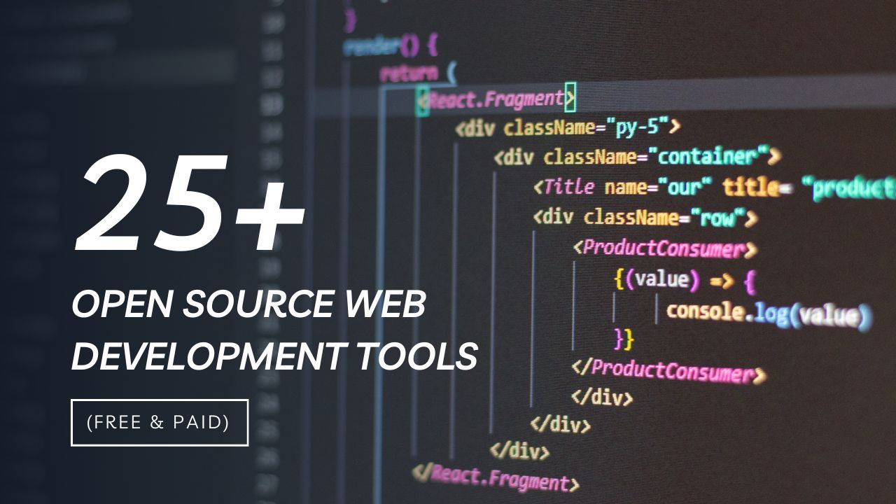 Exploring the World of Open-Source Software: Free Tools for Every Need
