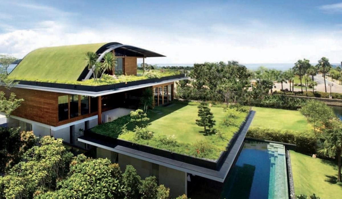 Green Building Technologies: Designing Sustainable Structures