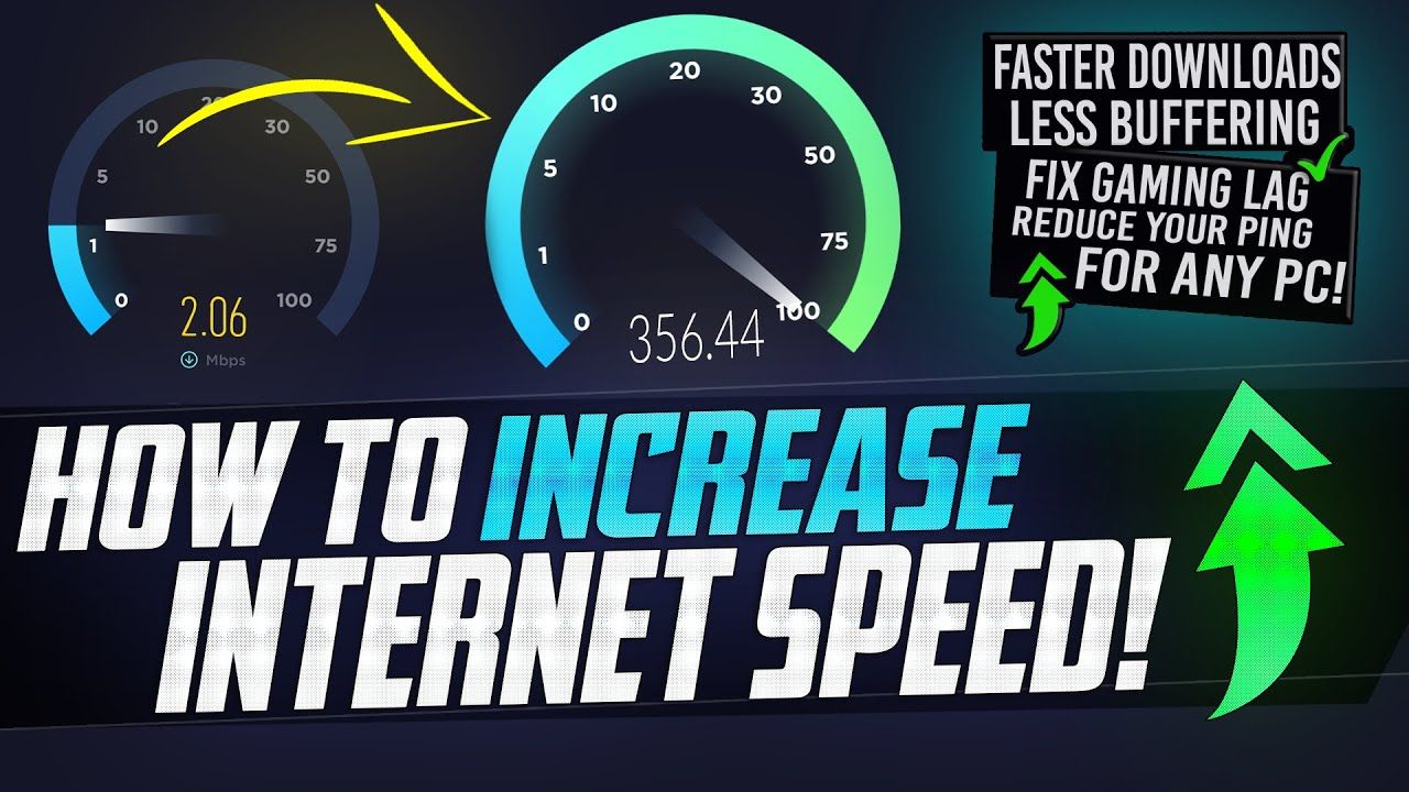 How to Speed Up Your Internet Connection: Troubleshooting Tips and Tricks